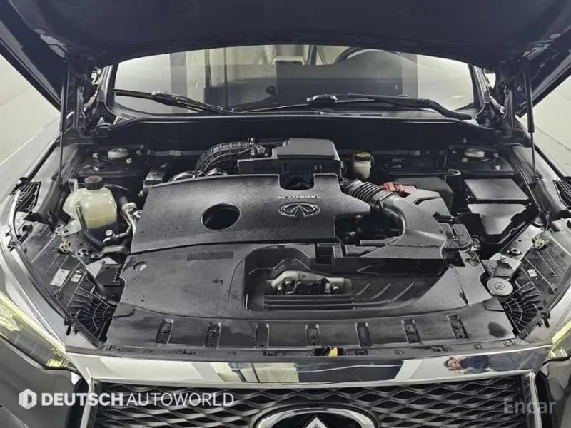 2019 Infiniti QX50 с пробегом 120 238 км