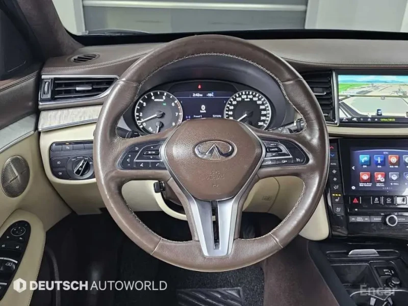 2019 Infiniti QX50 с пробегом 120 238 км