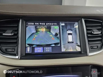 2019 Infiniti QX50 с пробегом 120 238 км