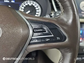 2019 Infiniti QX50 с пробегом 120 238 км