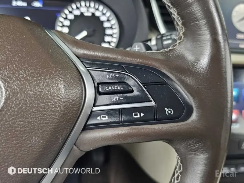 2019 Infiniti QX50 с пробегом 120 238 км