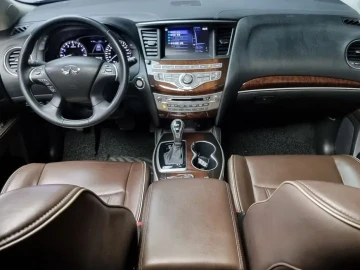 2017 Infiniti QX60 с пробегом 96 614 км