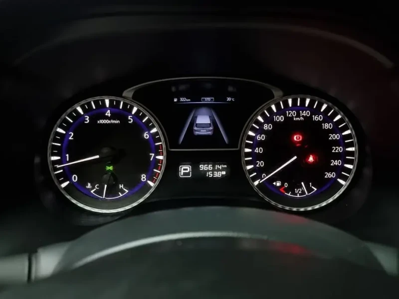 2017 Infiniti QX60 с пробегом 96 614 км