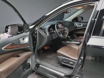 2017 Infiniti QX60 с пробегом 96 614 км