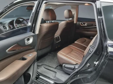 2017 Infiniti QX60 с пробегом 96 614 км