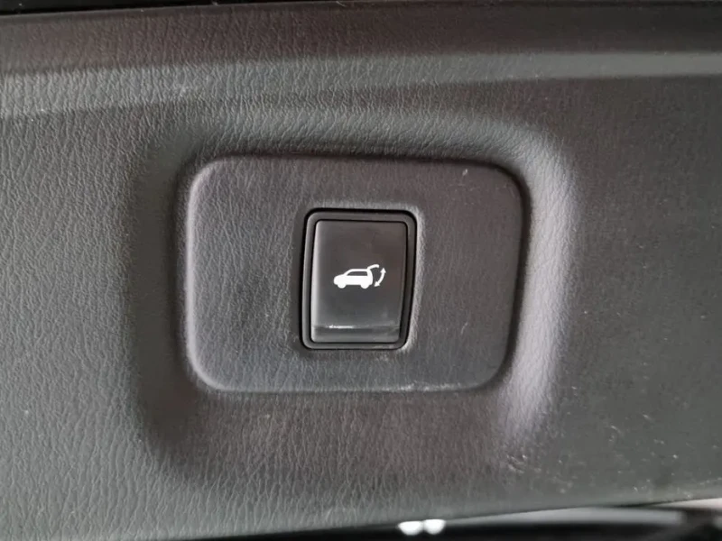 2017 Infiniti QX60 с пробегом 96 614 км