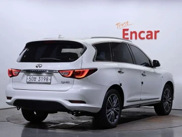2017 Infiniti QX60 с пробегом 132 237 км