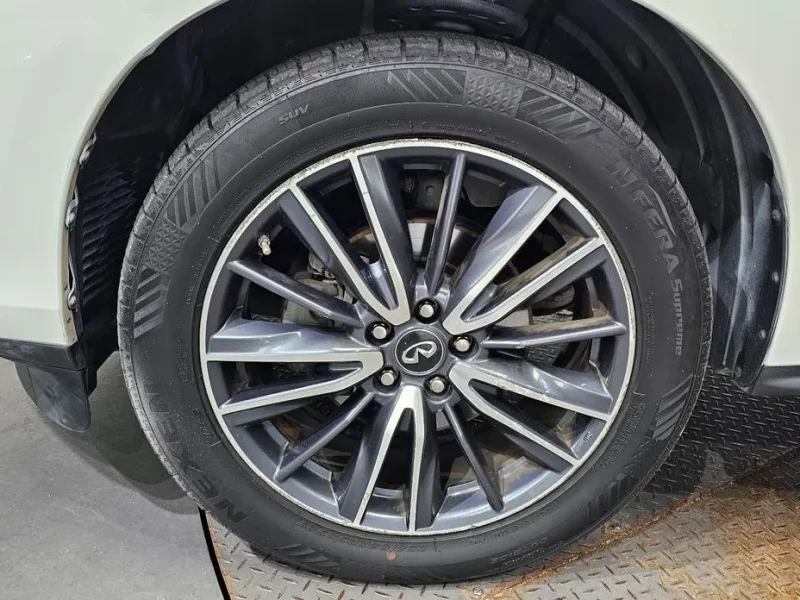 2017 Infiniti QX60 с пробегом 132 237 км