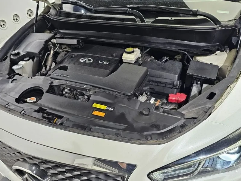 2017 Infiniti QX60 с пробегом 132 237 км