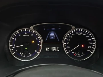 2017 Infiniti QX60 с пробегом 132 237 км