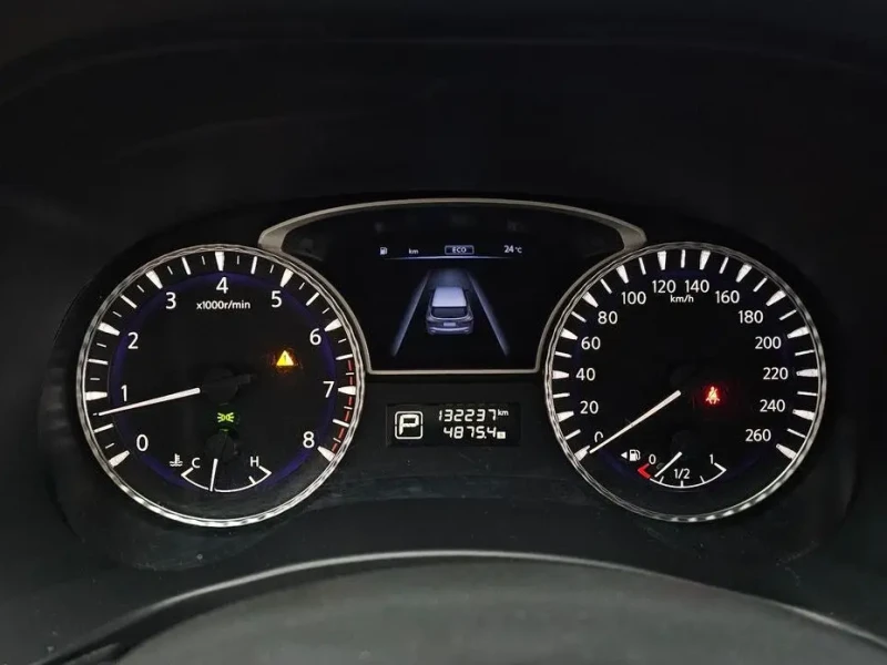 2017 Infiniti QX60 с пробегом 132 237 км