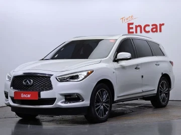 2017 Infiniti QX60 с пробегом 132 237 км