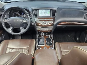 2017 Infiniti QX60 с пробегом 132 237 км