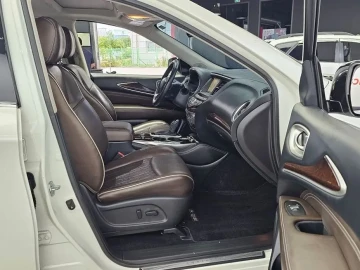 2017 Infiniti QX60 с пробегом 132 237 км