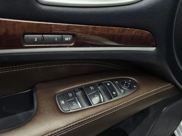 2017 Infiniti QX60 с пробегом 132 237 км