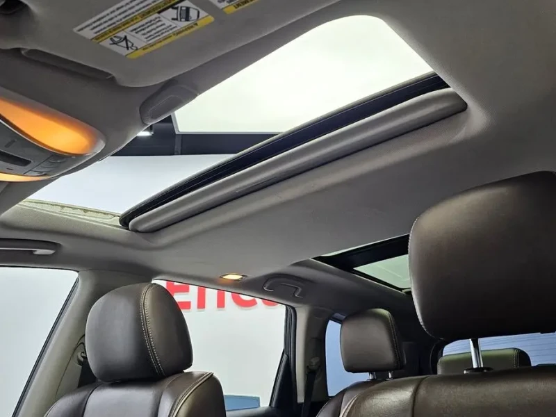 2017 Infiniti QX60 с пробегом 132 237 км