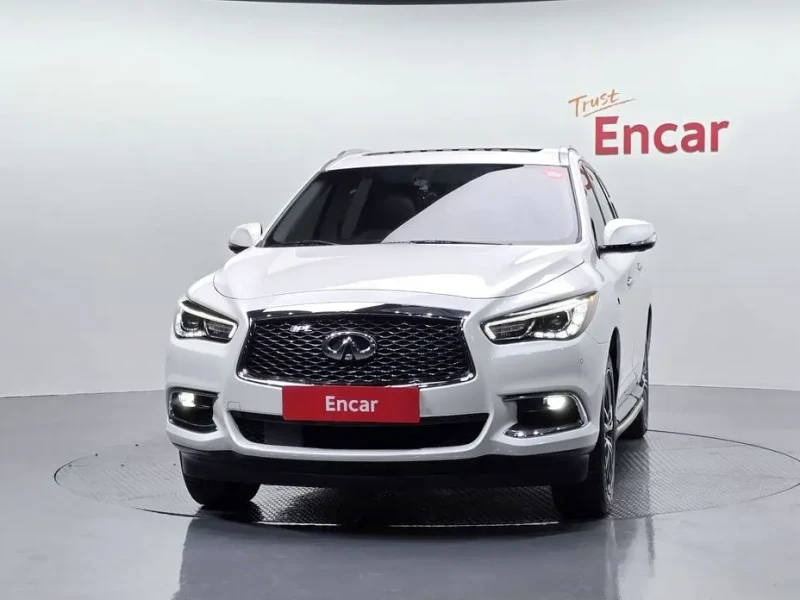 2019 Infiniti QX60 с пробегом 41 998 км
