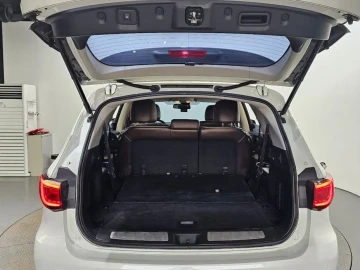 2017 Infiniti QX60 с пробегом 132 237 км