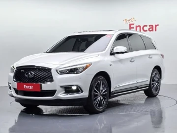 2019 Infiniti QX60 с пробегом 41 998 км