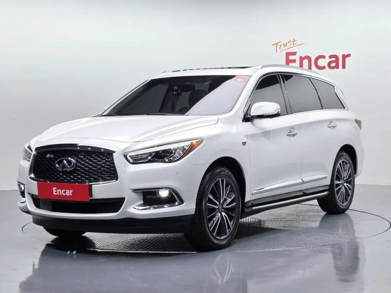 2019 Infiniti QX60 с пробегом 41 998 км