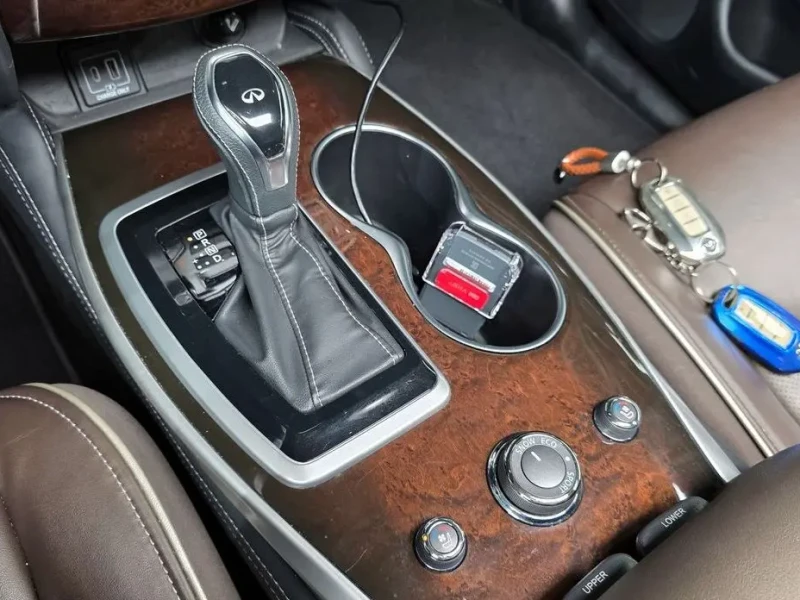 2019 Infiniti QX60 с пробегом 41 998 км