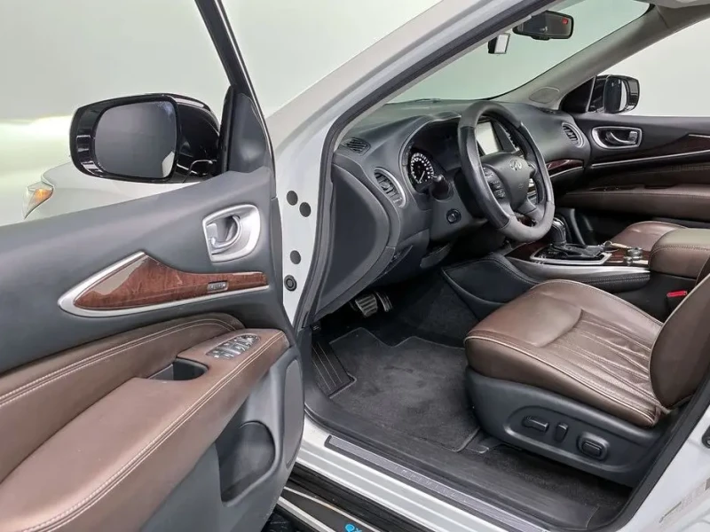 2019 Infiniti QX60 с пробегом 41 998 км