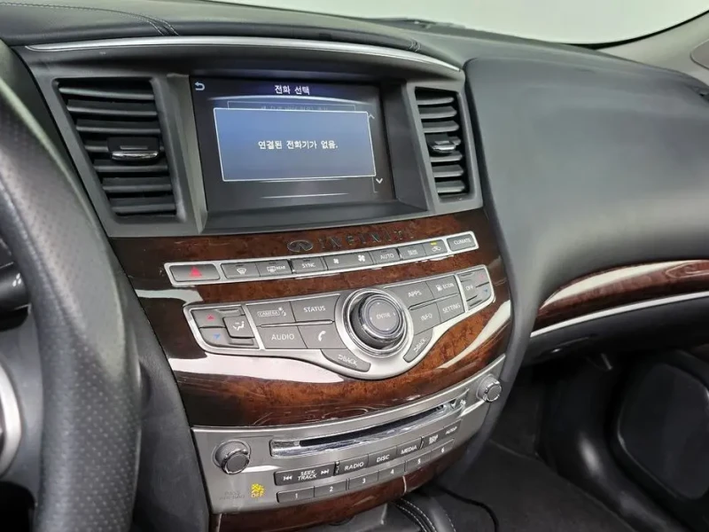 2019 Infiniti QX60 с пробегом 41 998 км