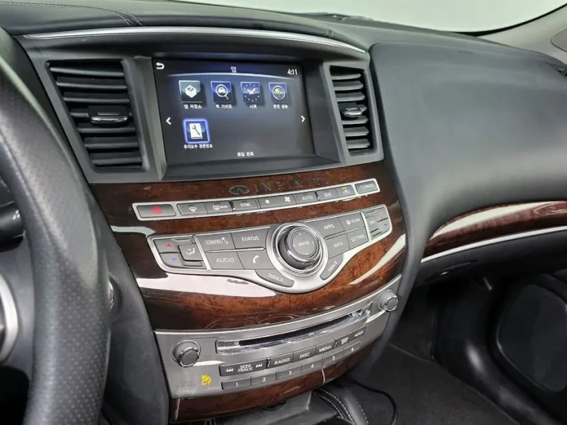2019 Infiniti QX60 с пробегом 41 998 км