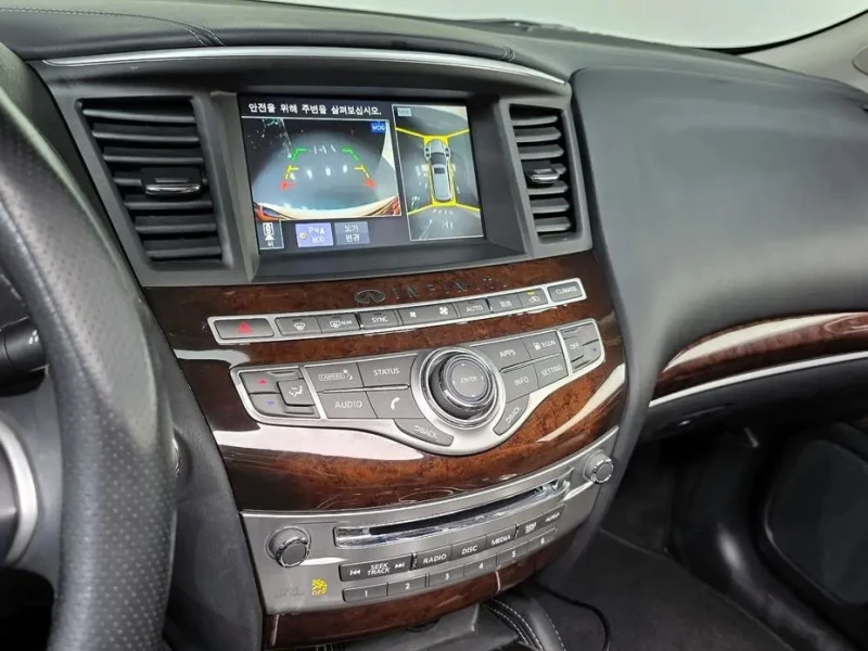 2019 Infiniti QX60 с пробегом 41 998 км
