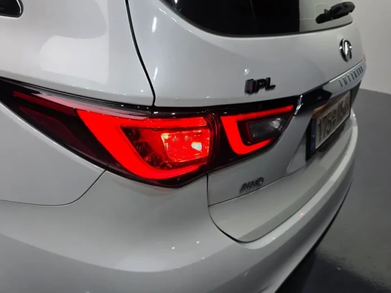 2019 Infiniti QX60 с пробегом 41 998 км