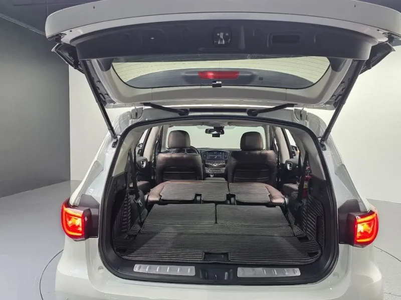 2019 Infiniti QX60 с пробегом 41 998 км