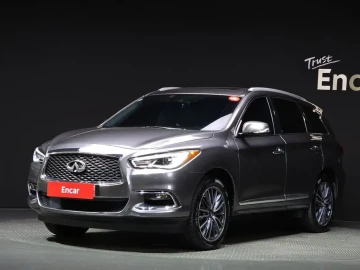2017 Infiniti QX60 с пробегом 57 673 км