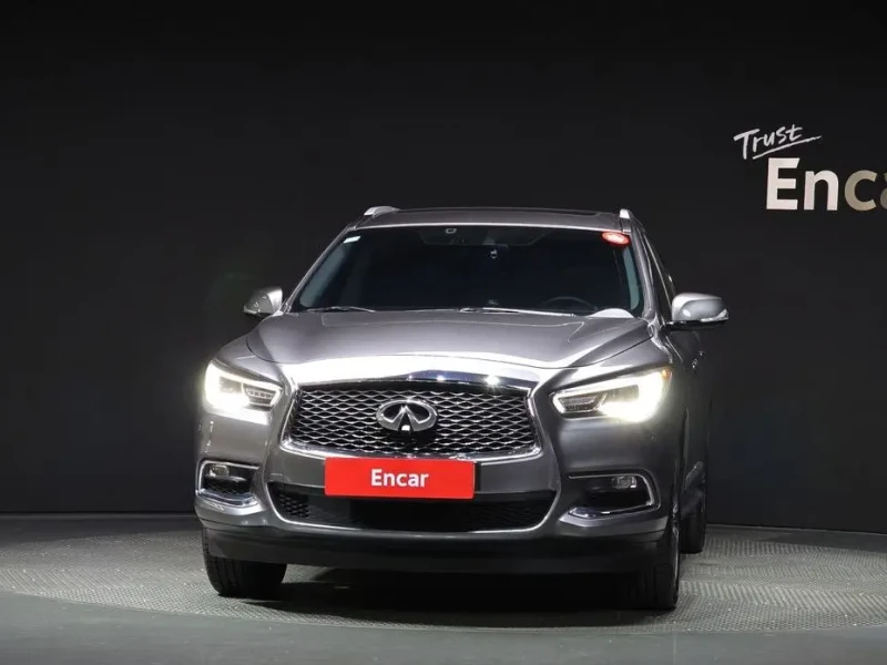 2017 Infiniti QX60 с пробегом 57 673 км