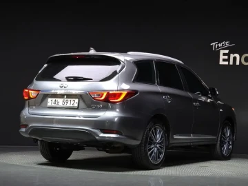 2017 Infiniti QX60 с пробегом 57 673 км