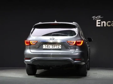 2017 Infiniti QX60 с пробегом 57 673 км