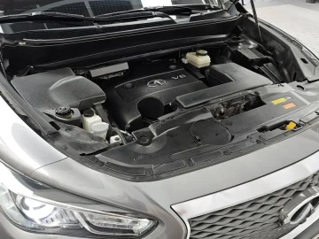 2017 Infiniti QX60 с пробегом 57 673 км