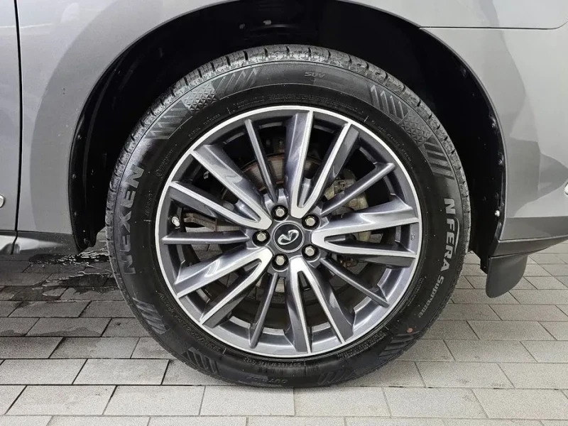 2017 Infiniti QX60 с пробегом 57 673 км