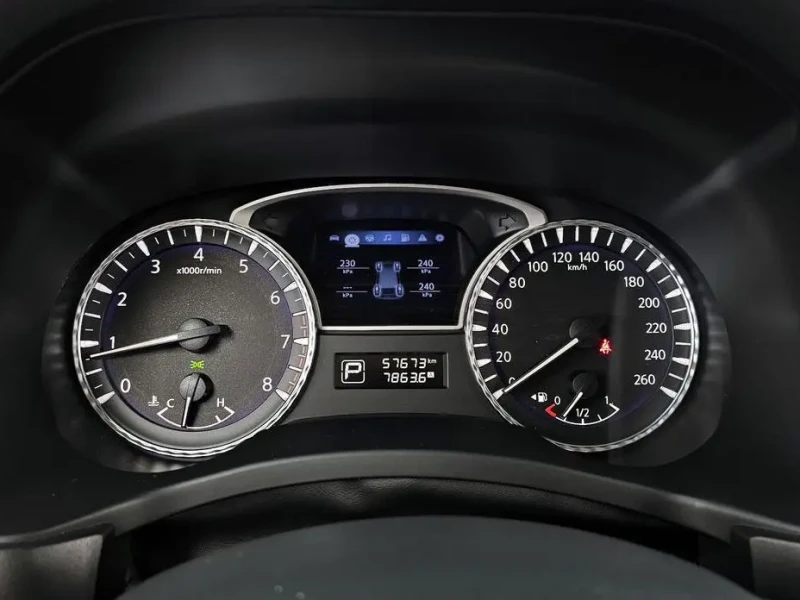 2017 Infiniti QX60 с пробегом 57 673 км