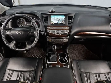 2017 Infiniti QX60 с пробегом 57 673 км