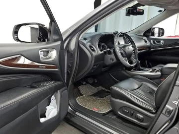 2017 Infiniti QX60 с пробегом 57 673 км