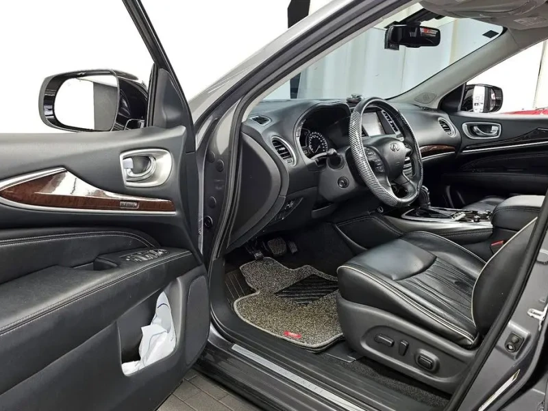 2017 Infiniti QX60 с пробегом 57 673 км