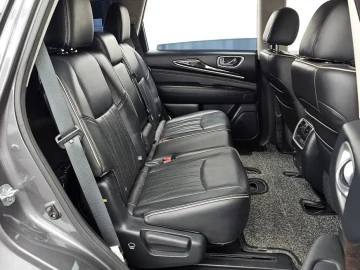 2017 Infiniti QX60 с пробегом 57 673 км