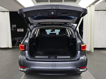 2017 Infiniti QX60 с пробегом 57 673 км