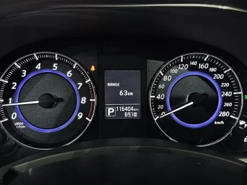 2017 Infiniti QX70 с пробегом 116 404 км