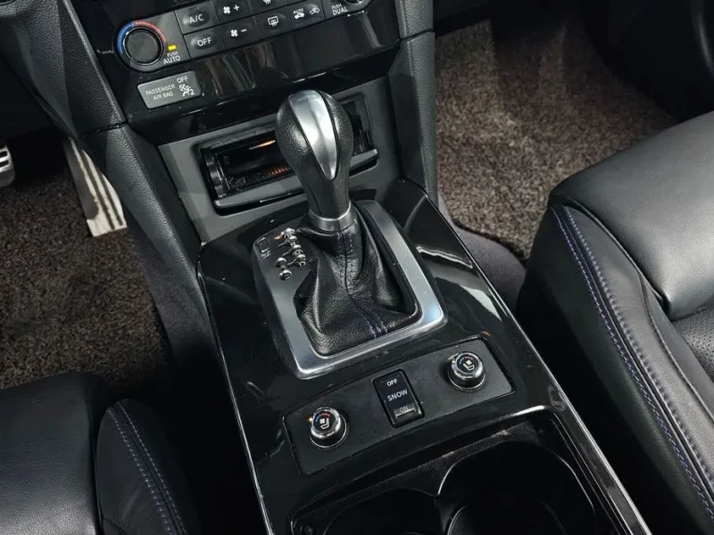 2017 Infiniti QX70 с пробегом 116 404 км