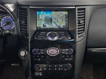 2017 Infiniti QX70 с пробегом 116 404 км