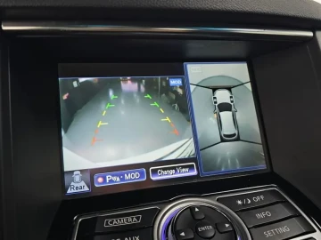 2017 Infiniti QX70 с пробегом 116 404 км