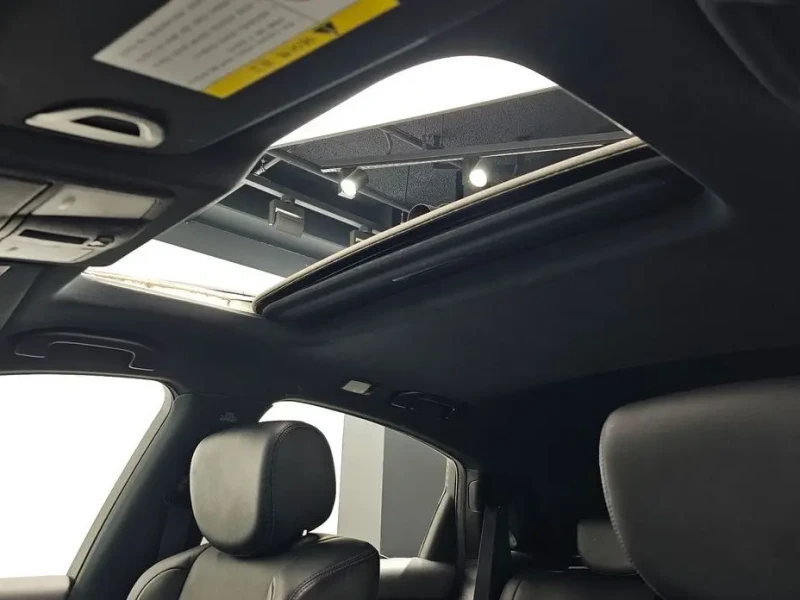 2017 Infiniti QX70 с пробегом 116 404 км