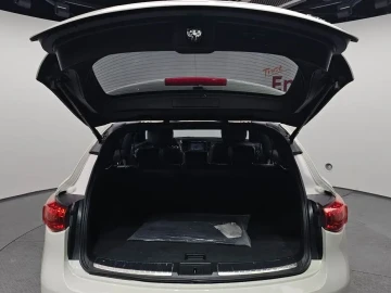 2017 Infiniti QX70 с пробегом 116 404 км
