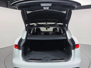 2020 Jaguar F-Pace с пробегом 89 570 км